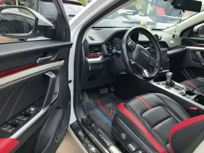 Haval H4 2019, 95000 км, за 30800 CNY - фото 16