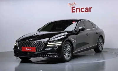 Genesis G80 · 2021 год