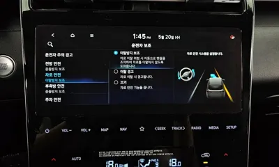 Hyundai Tucson 2022, 14977 км, за 24990000 KRW - фото 31