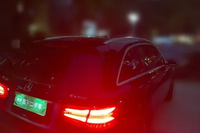 Mercedes-Benz GLC 2016, 116900 км, за 89508.86 CNY - фото 6