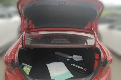 Mazda Mazda 3 Axela 2017, 88600 км, за 45777.35 CNY - фото 19