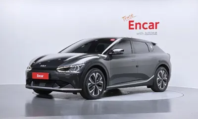 Kia EV6 · 2022 год