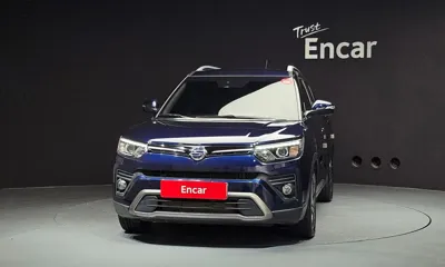 KG_Mobility_Ssangyong TIBOLI 2021, 55108 км, за 12700000 KRW - фото 3