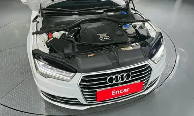 Audi A7 2016, 129333 км, за 9990000 KRW - фото 6