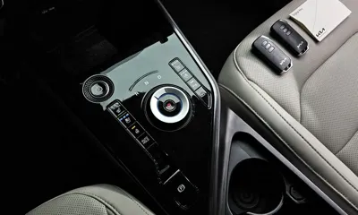 Kia Niro 2023, 82170 км, за 26500000 KRW - фото 9