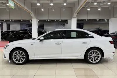 Audi A4L 2019, 79200 км, за 117428.12 CNY - фото 6