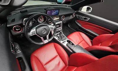 Mercedes-Benz SLK-Class 2013, 149573 км, за 10500000 KRW - фото 7