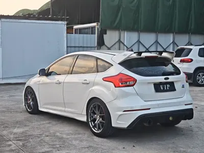 Ford Focus 2016, 120000 км, за 31800 CNY - фото 7