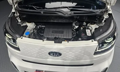 Kia Ray 2021, 70218 км, за 12880000 KRW - фото 6