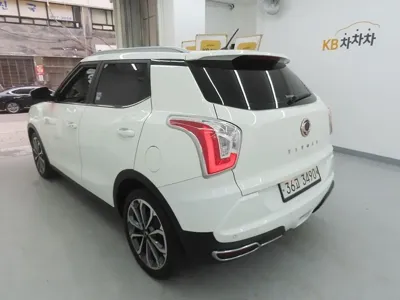 KG_Mobility_Ssangyong TIBOLI 2019, 90000 км, за 9200000 KRW - фото 4