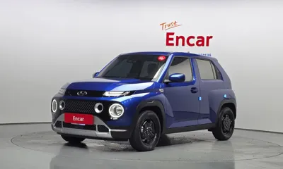 Hyundai Casper · 2023 год