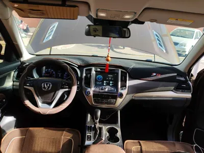 Changan CS95 2017, 98400 км, за 43928.48 CNY - фото 6