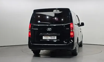 Hyundai Starex 2011, 135363 км, за 5100000 KRW