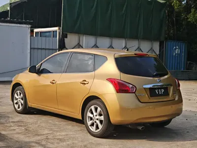 Nissan Tiida 2014, 80000 км, за 21800 CNY - фото 7