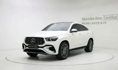 Mercedes-Benz GLE-Class · 2025 год