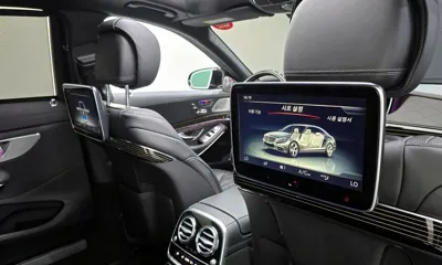 Mercedes-Benz S-Class 2017, 173387 км, за 55000000 KRW - фото 16