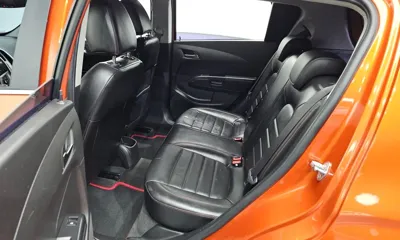 ChevroletGMDaewoo Aveo 2014, 120319 км, за 3400000 KRW - фото 11