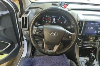 Hyundai ix35 2019, 37900 км, за 64238.68 CNY - фото 7