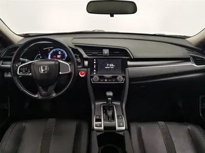 Honda Civic 2019, 59000 км, за 43800 CNY - фото 5