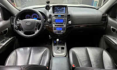 Hyundai Santafe 2011, 160021 км, за 4400000 KRW - фото 7