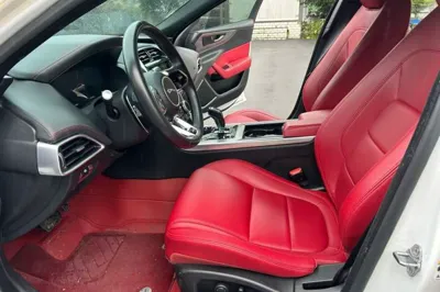 Jaguar XEL 2022, 48600 км, за 134239.5 CNY - фото 32