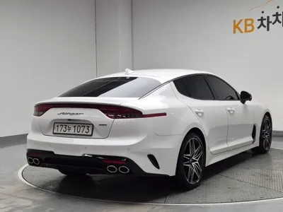 Kia Stinger 2021, 51678 км, за 22700000 KRW