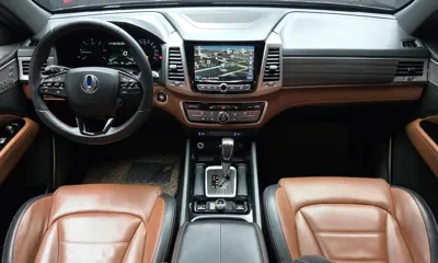 KG_Mobility_Ssangyong Rexton 2018, 140483 км, за 13400000 KRW - фото 7