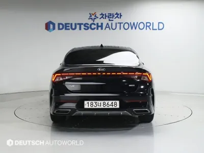 Kia K5 2020, 93787 км, за 16300000 KRW - фото 4