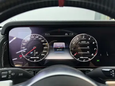 Mercedes-Benz G-Class AMG 2021, 69100 км, за 1590000 CNY - фото 16