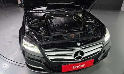 Mercedes-Benz CLS-Class 2012, 120617 км, за 10200000 KRW - фото 6