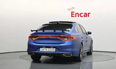 Hyundai Grandeur 2018, 120467 км, за 13900000 KRW