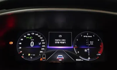 Renault-KoreaSamsung SM6 2022, 80264 км, за 15500000 KRW - фото 8