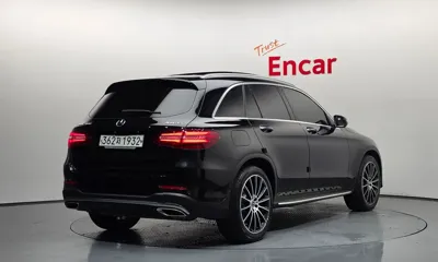 Mercedes-Benz GLC-Class 2019, 140510 км, за 23600000 KRW