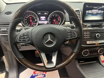 Mercedes-Benz GLS 2016, 61000 км, за 298000 CNY - фото 11