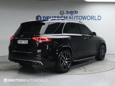 Mercedes-Benz GLE-Class 2020, 73520 км, за 72900000 KRW - фото 2