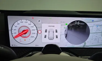 Genesis GV80 2024, 18374 км, за 77990000 KRW - фото 8