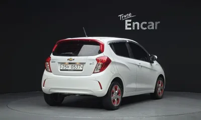 ChevroletGMDaewoo Spark 2016, 61149 км, за 4690000 KRW