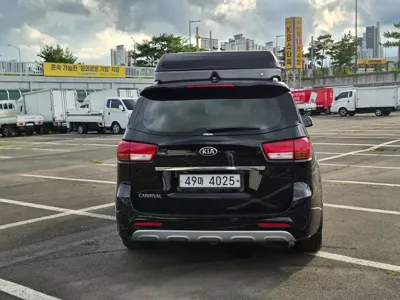 Kia Canival 2017, 120000 км, за 12800000 KRW - фото 6