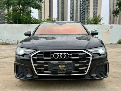 Audi A6L · 2019 год