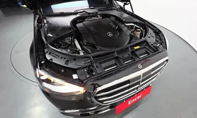 Mercedes-Benz S-Class 2022, 83180 км, за 90000000 KRW - фото 6