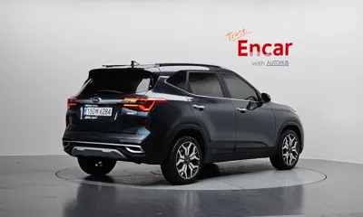Kia Seltos 2022, 45174 км, за 19500000 KRW - фото 2