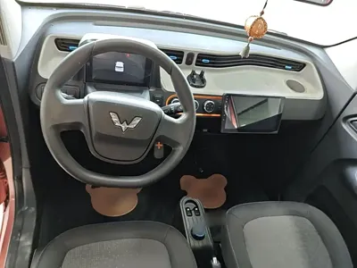 Wuling MINIEV 2020, 38400 км, за 19900 CNY - фото 10