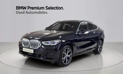 BMW X6 · 2022 год