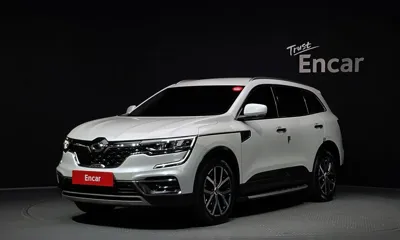 Renault-KoreaSamsung QM6 · 2023 год