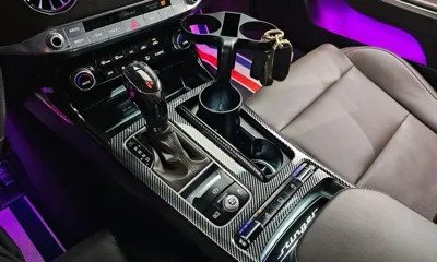 Kia Stinger 2018, 108968 км, за 14300000 KRW - фото 9