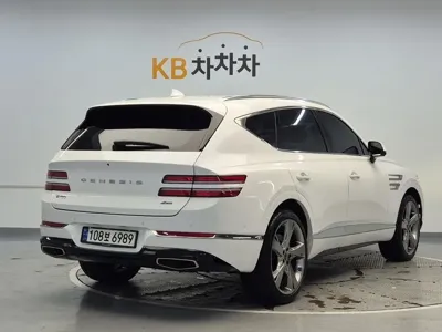 Genesis GV80 2020, 45869 км, за 46990000 KRW