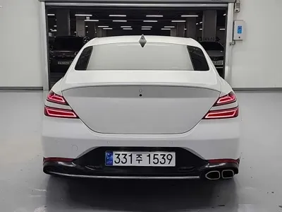 Genesis G70 2022, 32194 км, за 31200000 KRW - фото 3