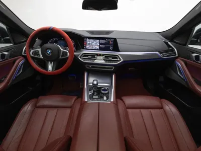 BMW X6 2021, 123324 км, за 51000000 KRW - фото 6
