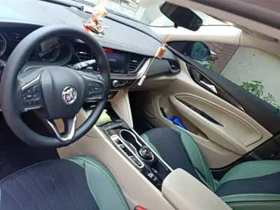Buick Regal 2021, 49200 км, за 66000 CNY - фото 12