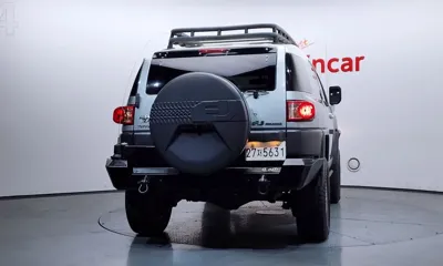 Toyota FJ Cruiser 2010, 148530 км, за 23990000 KRW - фото 4